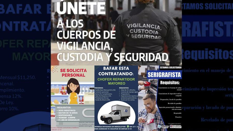 Fortalece Alcalde Carlos Peña Ortiz sector laboral en Reynosa