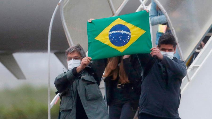 Brasil supera las 94 mil muertes por COVID-19