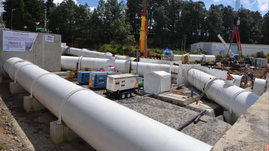 El corte de agua se prolongar&aacute; de 36 a 40 horas m&aacute;s