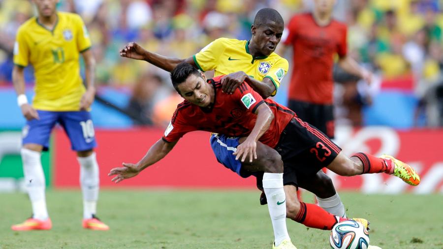 Gallito Vázquez no fue convocado por Osorio por su estatura 