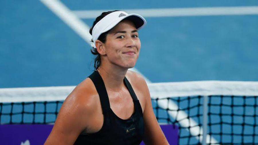 Garbiñe Muguruza se retira del tenis