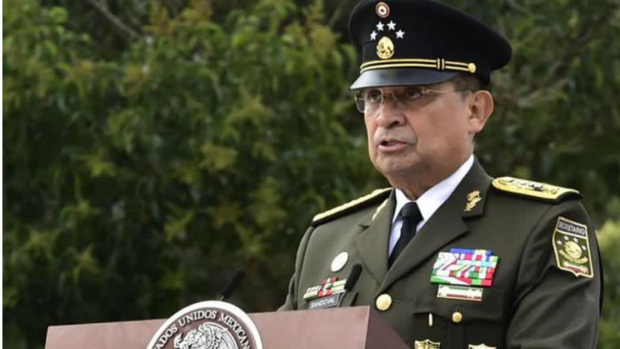 Luis Crescencio se recupera, da negativo a COVID-19