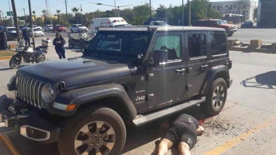 Asesinan a delegado de la Polic&iacute;a Estatal