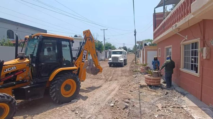 Favorece Alcalde Carlos Peña Ortiz movilidad urbana
