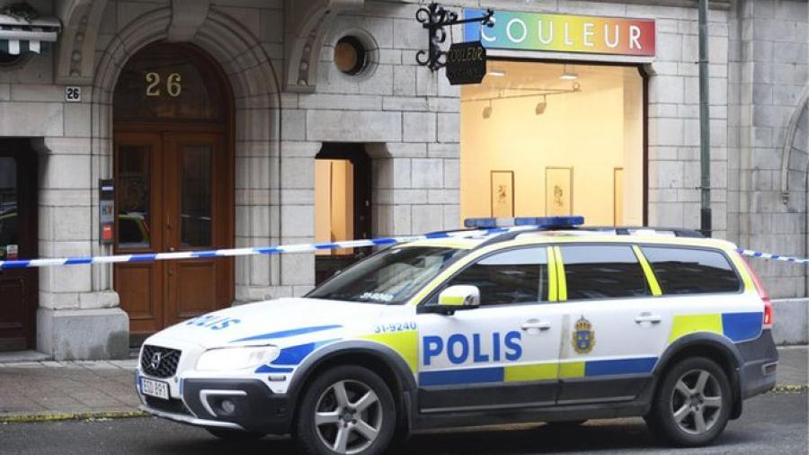 Roban obras de Dalí de una galería en Suecia