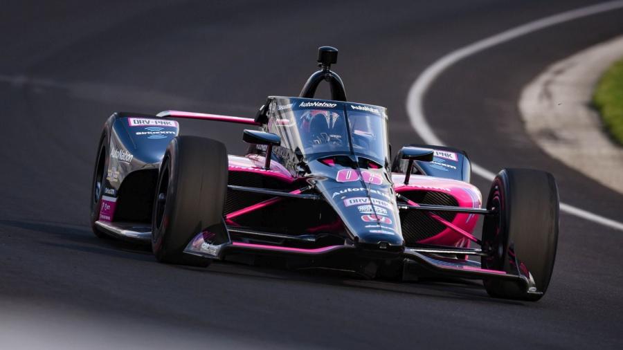 Helio Castroneves gana su cuarta Indy 500