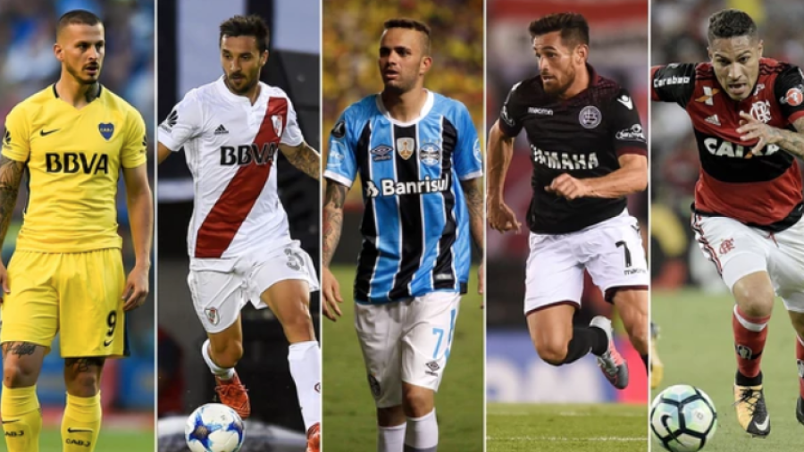 Los candidatos a mejor jugador de América