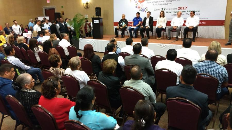Ferias de Empleo en Tamaulipas, genera mejores condiciones de vida