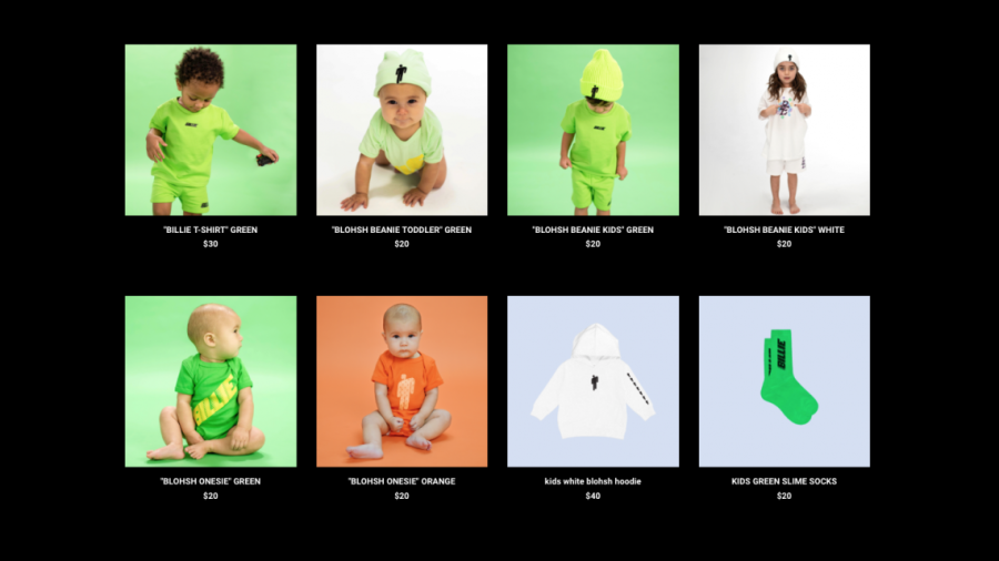NotiGAPE - Billie Eilish lanza una línea de ropa para bebés y niños