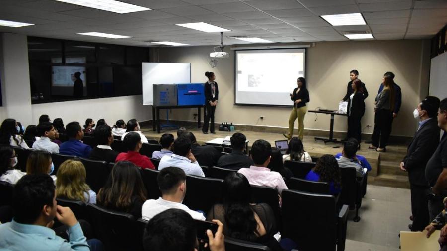Reinician actividades en la Universidad Tecnológica de Nuevo Laredo