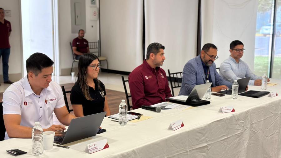 Realiza Secretaria de Salud de Tamaulipas reunión del Consejo Estatal de Nutrición 