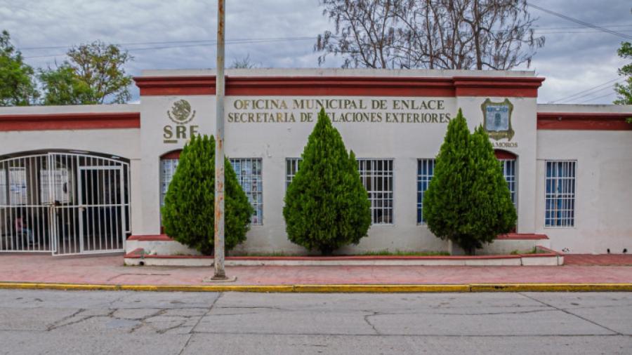 Dejan perder 30% de citas para pasaportes: SRE
