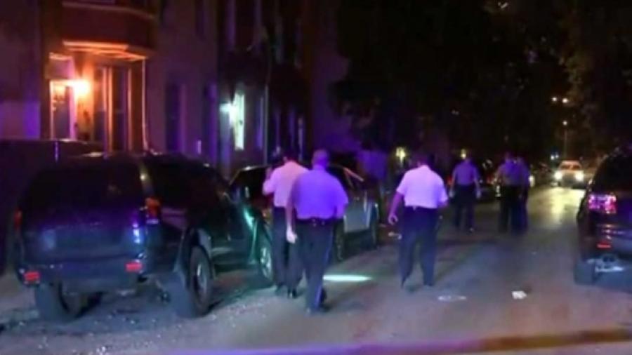 1 muertos y 4 heridos tras tiroteo en Filadelfia