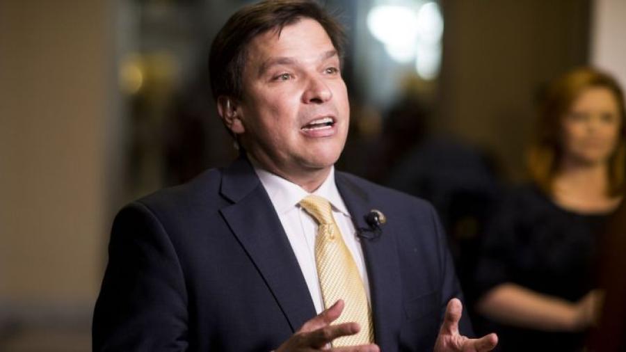 Congresista Vicente González se recupera tras accidente 