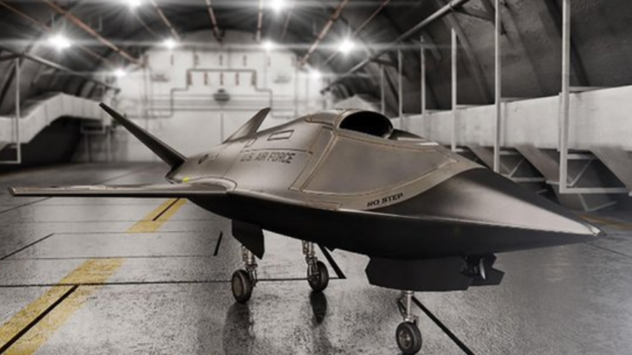 Nuevo dron letal estadounidense es presentado en Francia