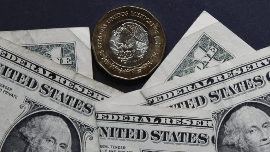 El dólar en México: ¿Cómo arranca la semana ante el peso?