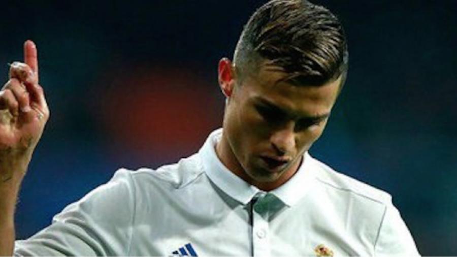 CR7 explota contra la afición merengue y los llama “hijos de p…” tras recibir silbidos