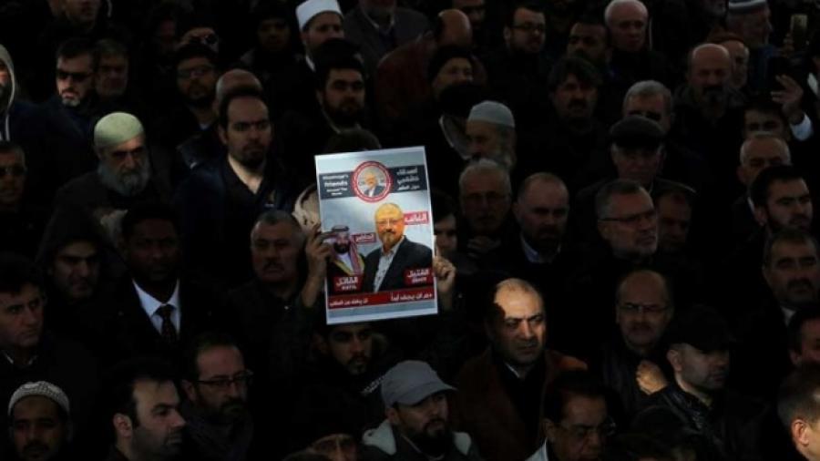 Próxima semana, EU resolverá autoría del crimen de Khashoggi