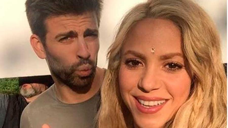 Shakira y Piqué, ya graban el video de “Me enamoré”