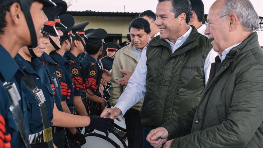 Juan Carlos Córdova quiere ser candidato por el PRI