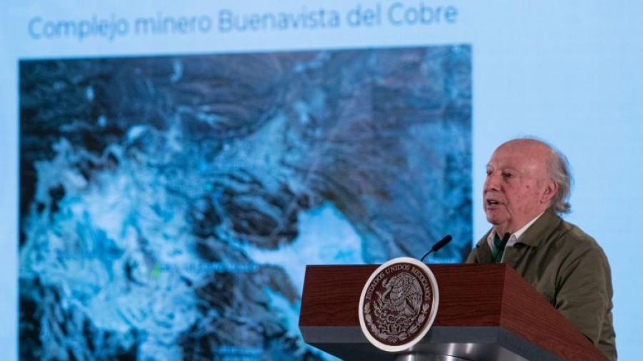 Víctor Manuel Toledo deja la Secretaría de Medio Ambiente y Recursos Naturales