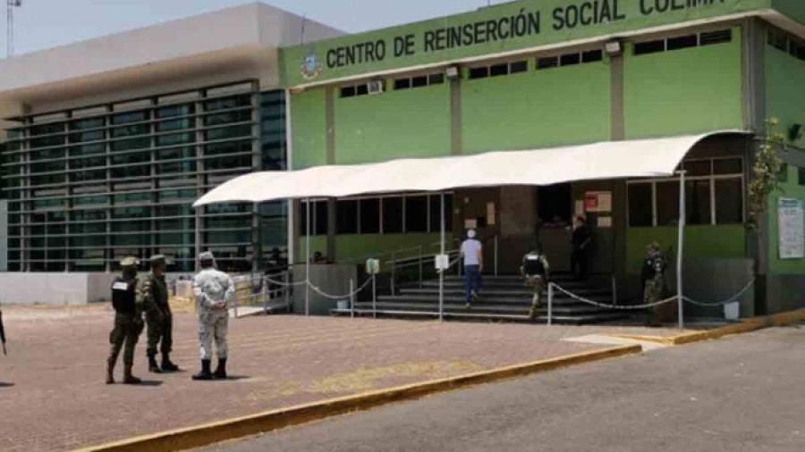 1 muerto tras riña en Cereso de Colima