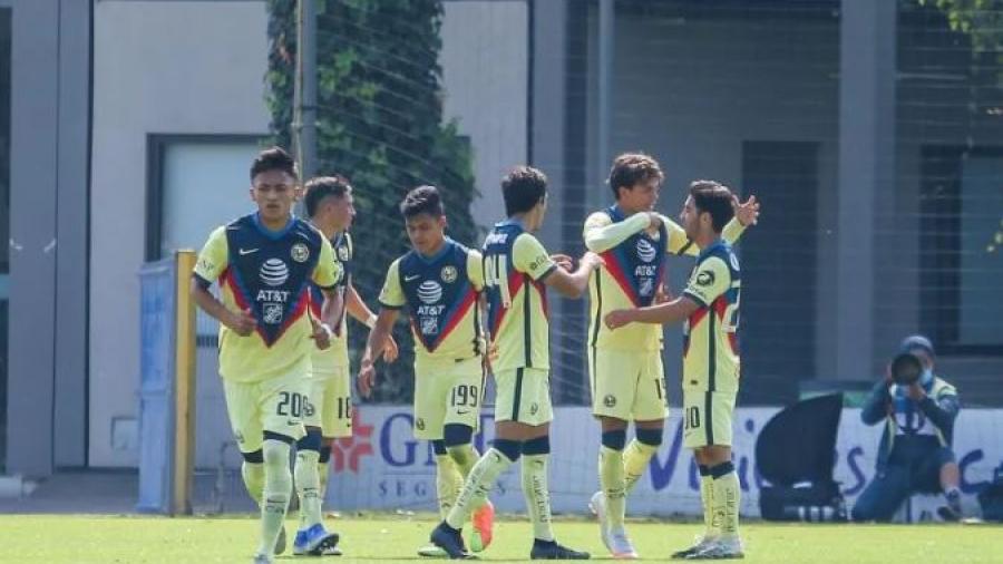 América Sub-20 registra brote de COVID-19  