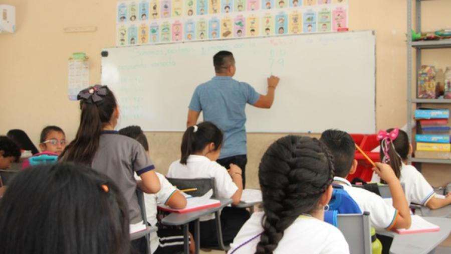Continúa asignación de horas a maestros: Subsecretaría de Educación Básica