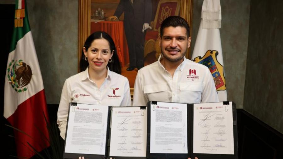 Continuará Casa Violeta Matamoros brindando protección a mujeres víctimas de violencia