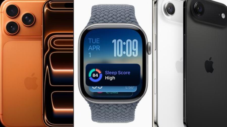 ¡La espera terminó! Apple presenta el nuevo iPhone 17, Apple Watch Series 11 y AirPods Pro 3