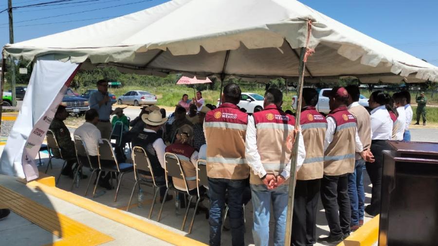 Cambian subdelegados de Bienestar federal de Tamaulipas