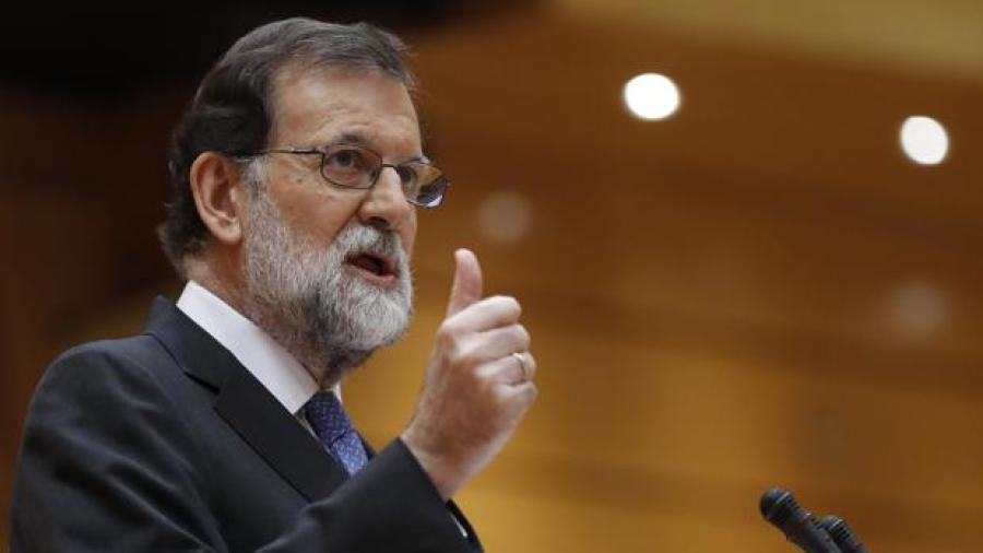 Noticias falsas desde Rusia y Venezuela sobre Cataluña: Rajoy 