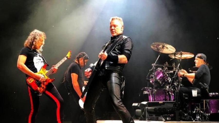 Metallica gana el Premio Polar, considerado el Nobel de la música
