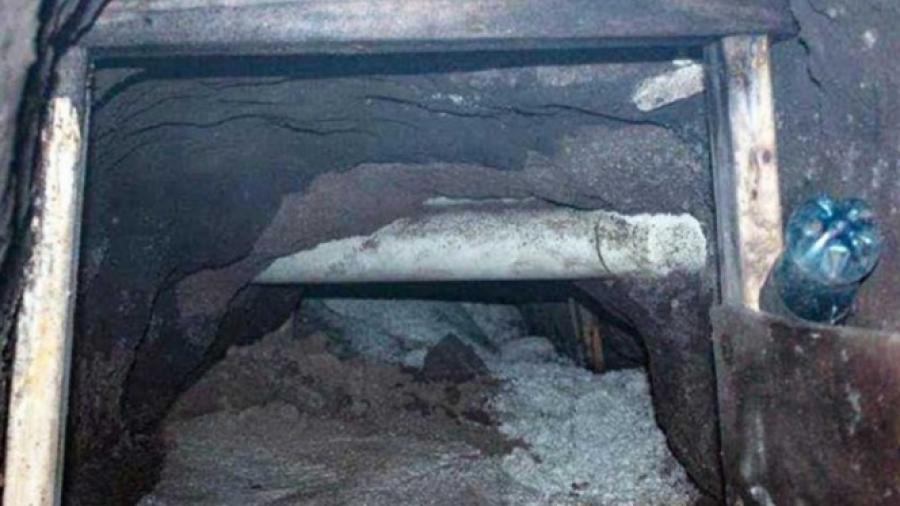 Otro narcotúnel entre Sonora y Arizona