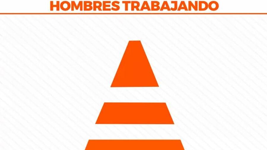 Cerrarán distintas vialidades por trabajos