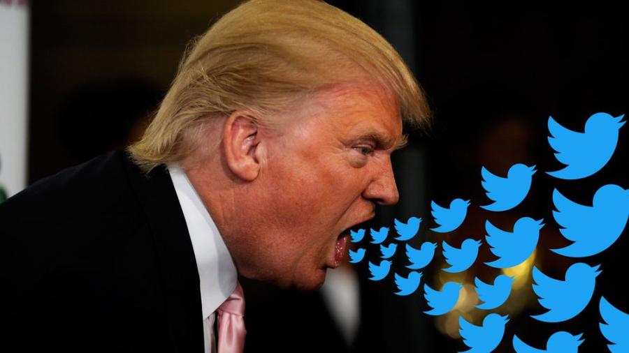 Trump no puede bloquear legalmente a usuarios de Twitter: Juez