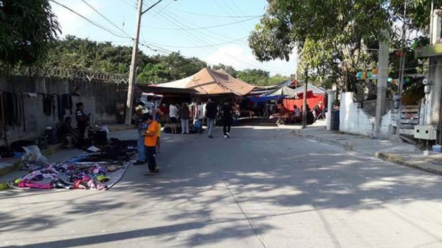 Se incrementa el robo hormiga en los mercados rodantes de Tampico