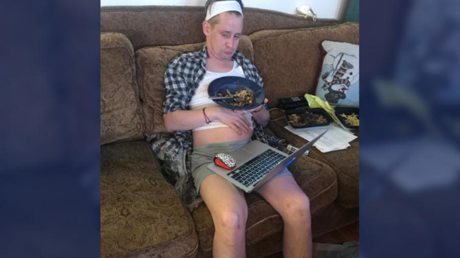 Macaulay Culkin se burla del remake de “Mi Pobre Angelito”