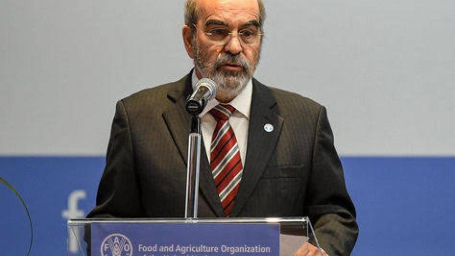 La FAO abrirá su oficina surcoreana en mayo