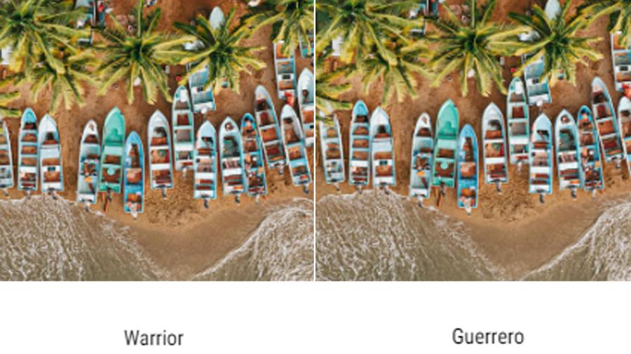 VisitMéxico vuelve al huracán, ahora promociona al estado de Guerrero como “Warrior”