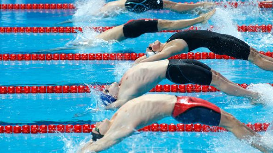 Natación peruana ya lista para entrenamientos