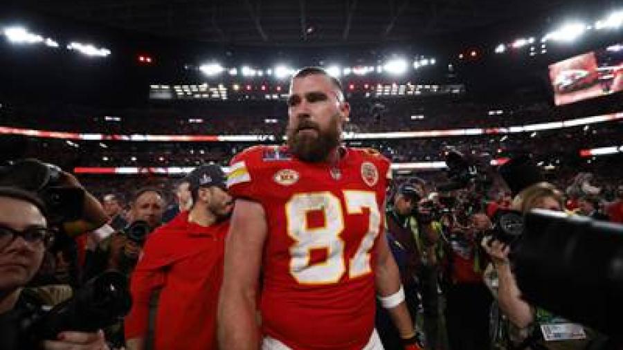Travis Kelce extiende contrato con Kansas City Chiefs