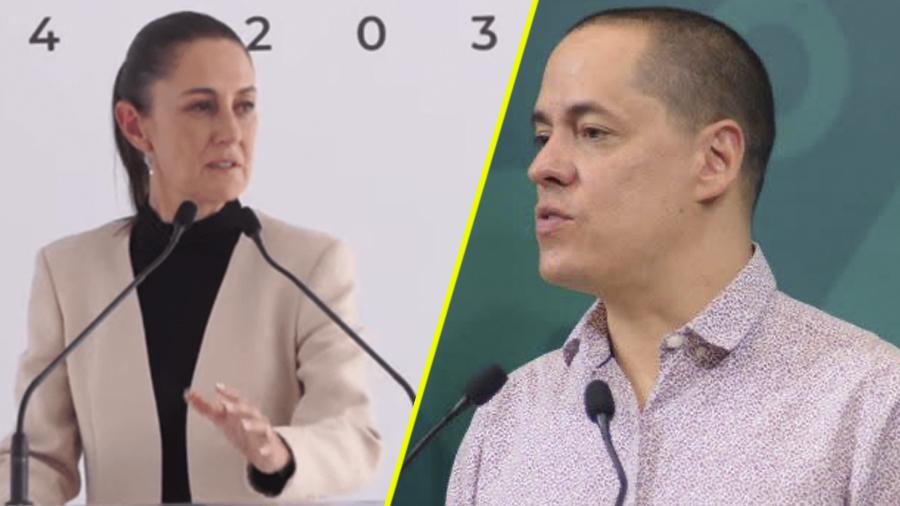 Sheinbaum anuncia a Peña Merino como titular de la Agencia de Transformación Digital del Gobierno