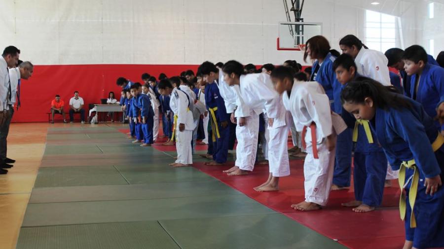 Arranca Selectivo Estatal de Judo