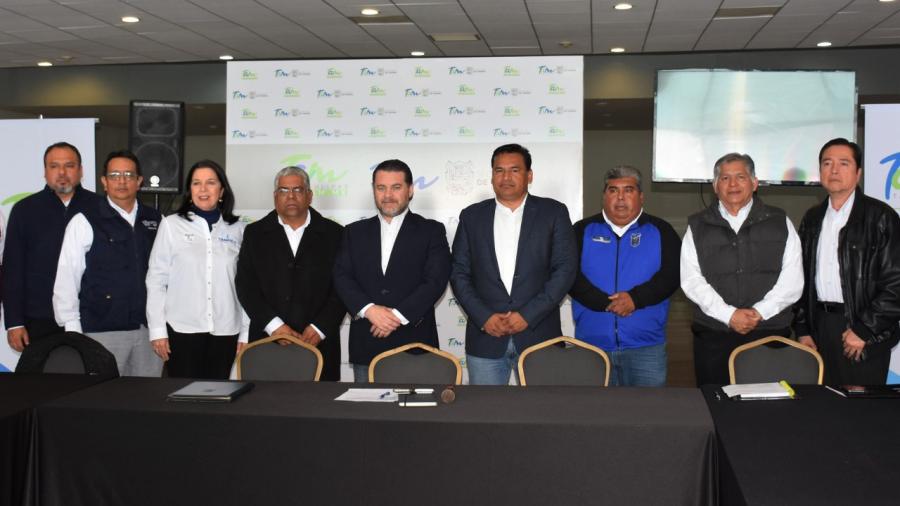 Celebrarán evento nacional deportivo en la zona sur de Tamaulipas