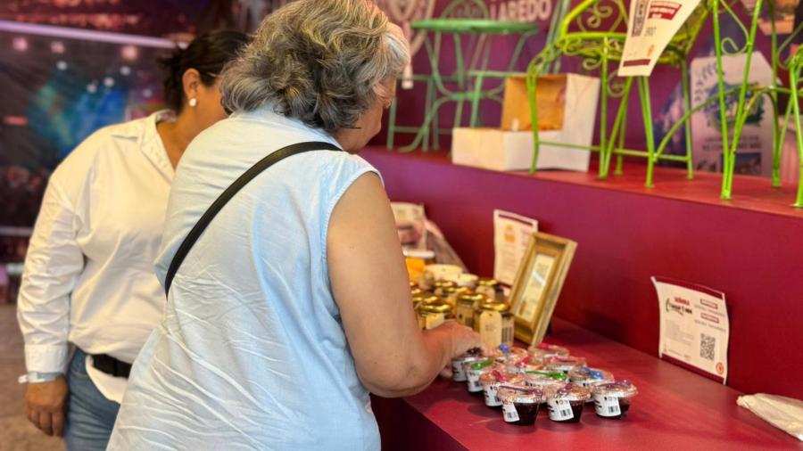 Invita gobierno municipal a emprendedores a sumarse al programa “Hecho en Nuevo Laredo”