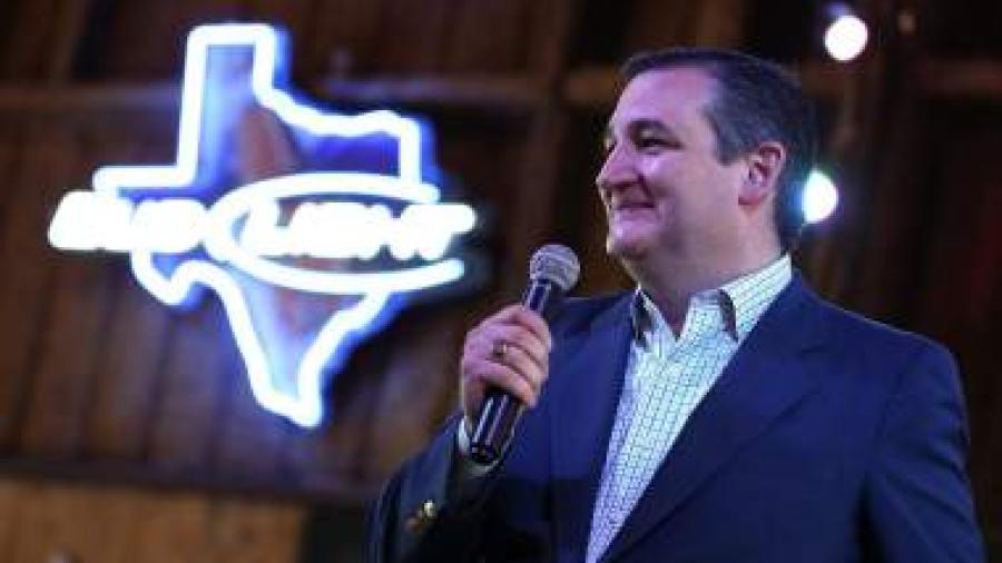 Ted Cruz se reelige como senador por Texas