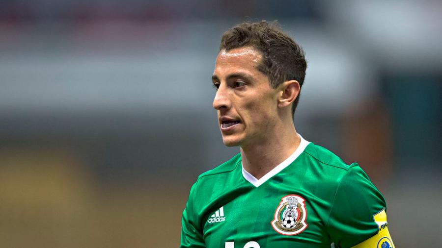 Desmiente Andrés Guardado falsa noticia de su muerte