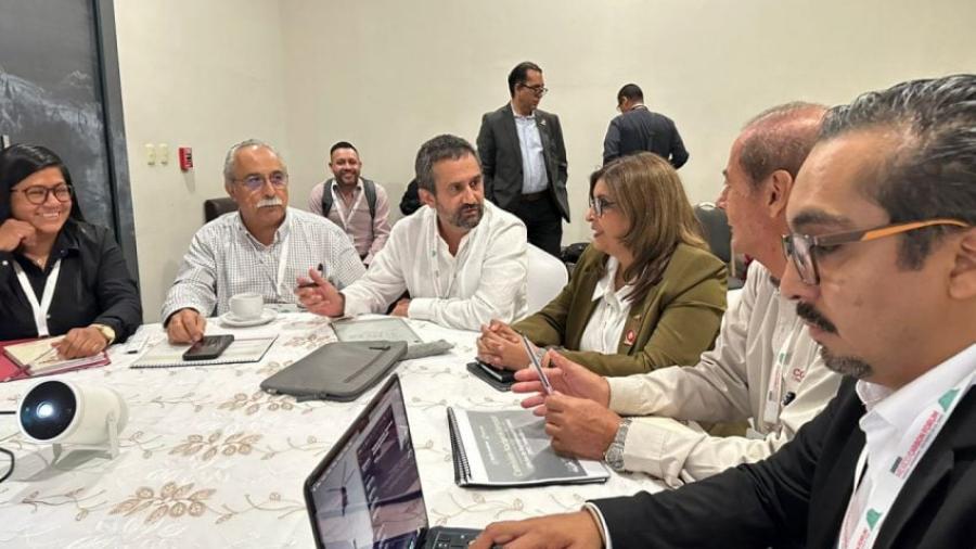 Busca alianza estratégica certificar producción de carbón vegetal y reducir emisiones