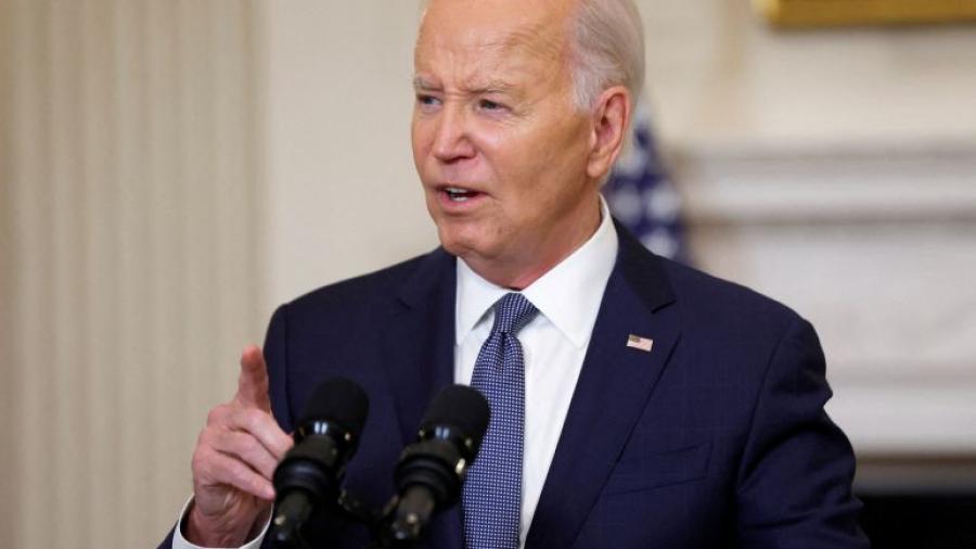 Israel ofreció nueva propuestas para alto al fuego y liberación de rehenes: Biden
